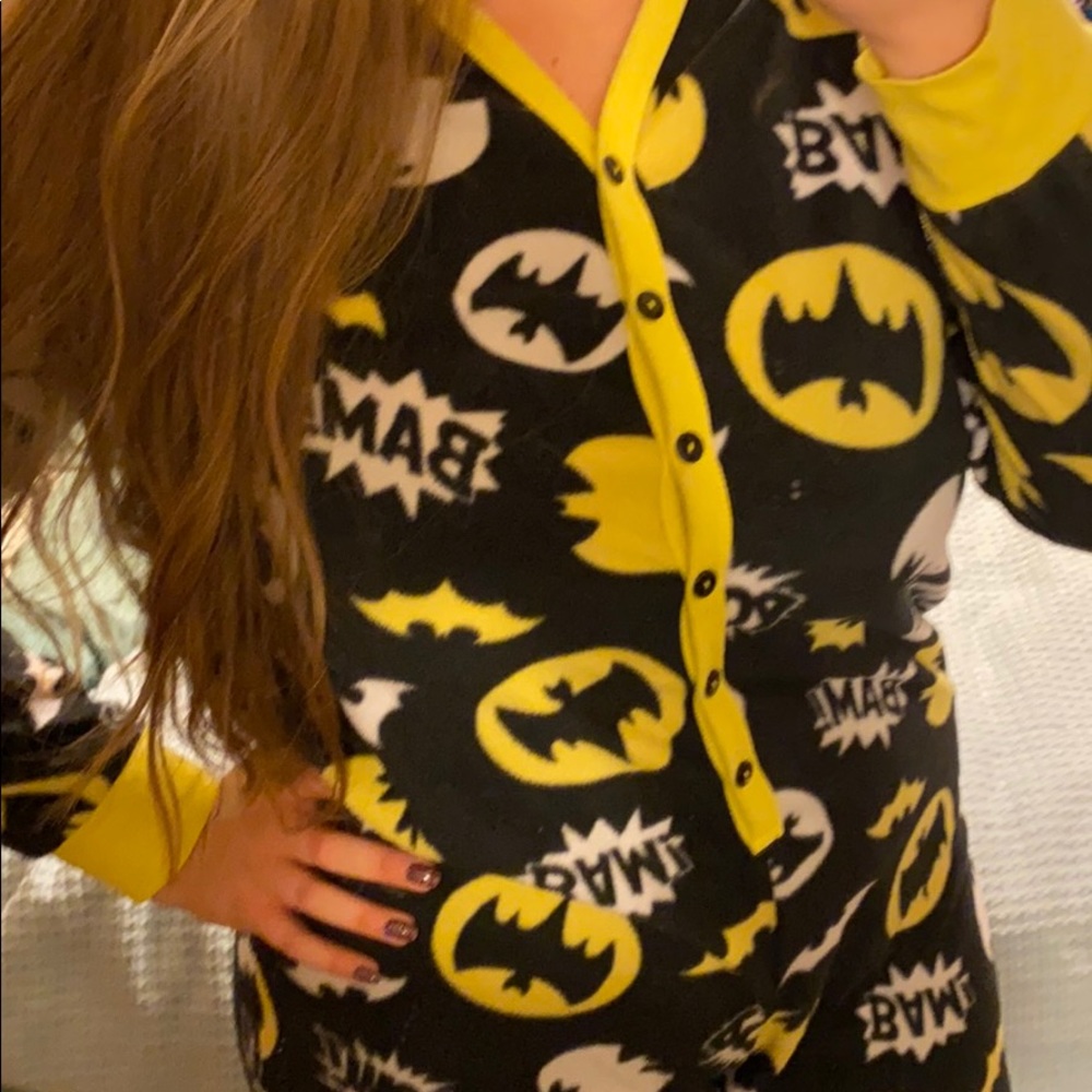 Batman Onsie!
